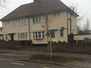 Supporting image for story: Dozens of trees planted to stop Wednesbury menace parking