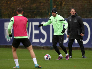 Supporting image for story: John Swift: West Brom continually learning new things under Carlos Corberan