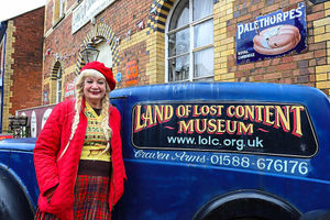 Supporting image for story: Unique Shropshire museum celebrating 25 quirky years