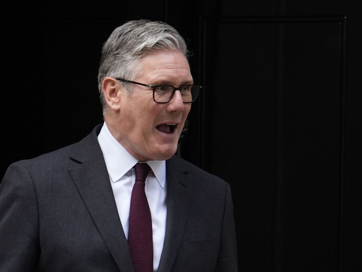 Starmer condemns Israel’s strike on Hamas in Qatar