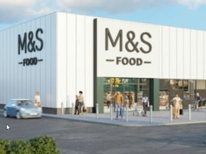 Supporting image for story: New M&S Food store on the drawing board for Ludlow