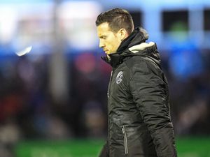 Supporting image for story: Mat Sadler unhappy with Walsall standards in defeat at Barrow