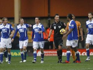 Supporting image for story: Swain on the West Midlands derby