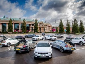 Supporting image for story: Polestar’s charity campaign donates 10,000 meals to food banks