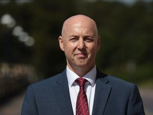 Supporting image for story: Former senior police officer Jon Burrows confirms UUP leadership bid