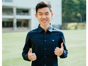 Supporting image for story: Former Shropshire student to feature in Covid-19 webinar