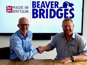 Supporting image for story: Shrewsbury firm Beaver Bridges appoints new MD