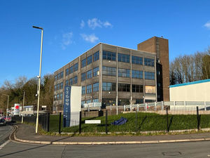 Supporting image for story: Four-storey Halesowen office building sold for £1.8 million