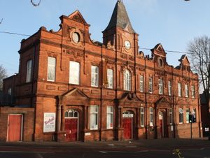 Supporting image for story: Unloved Black Country theatres added to 'at risk' venue list