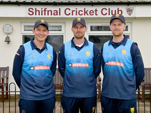 Supporting image for story: Tom Fell has fallen on his feet as Shropshire’s new pro