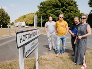 Supporting image for story: Residents feel 'tortured, surrounded and ignored' over Telford industrial park expansion