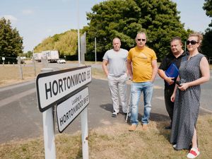 Supporting image for story: Residents feel 'tortured, surrounded and ignored' over Telford industrial park expansion