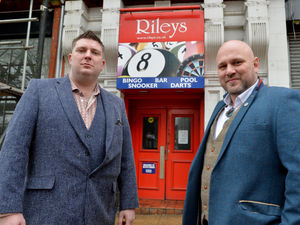 Supporting image for story: Revamp and rebrand for Wolverhampton's former Riley's bar