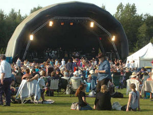 Supporting image for story: Burntwood Wakes axed by bad weather