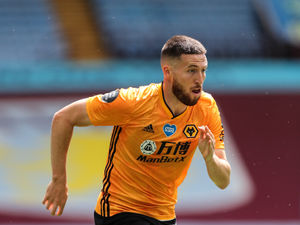 Supporting image for story: By the numbers: Matt Doherty's stats deliver the Wolves feelgood factor 