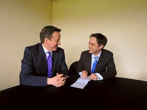 Supporting image for story: PM: I'm backing E&S apprenticeship drive, Q&A with David Cameron