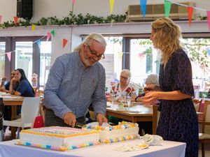 Supporting image for story: Beacon Centre celebrates 150 Years of supporting people with sight loss