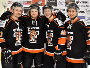 Supporting image for story: Tigers relishing return to action