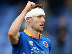 Supporting image for story: Mat Sadler: Let's make Shrewsbury Town history