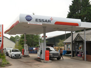 Supporting image for story: Cheapest petrol prices in Shropshire after record drop in average costs