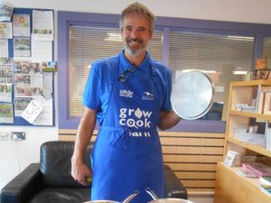 Supporting image for story: Celebrate Shropshire food with a lamb supper