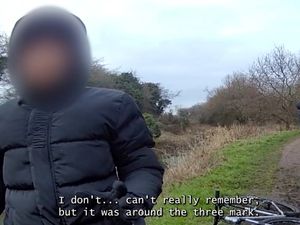 Supporting image for story: The killer of West Midlands school boy Leo Ross’s killer caught on police body-worn video claiming to be a witness