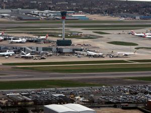 Supporting image for story: Hotel tycoon unveils rival Heathrow expansion plan with shorter third runway