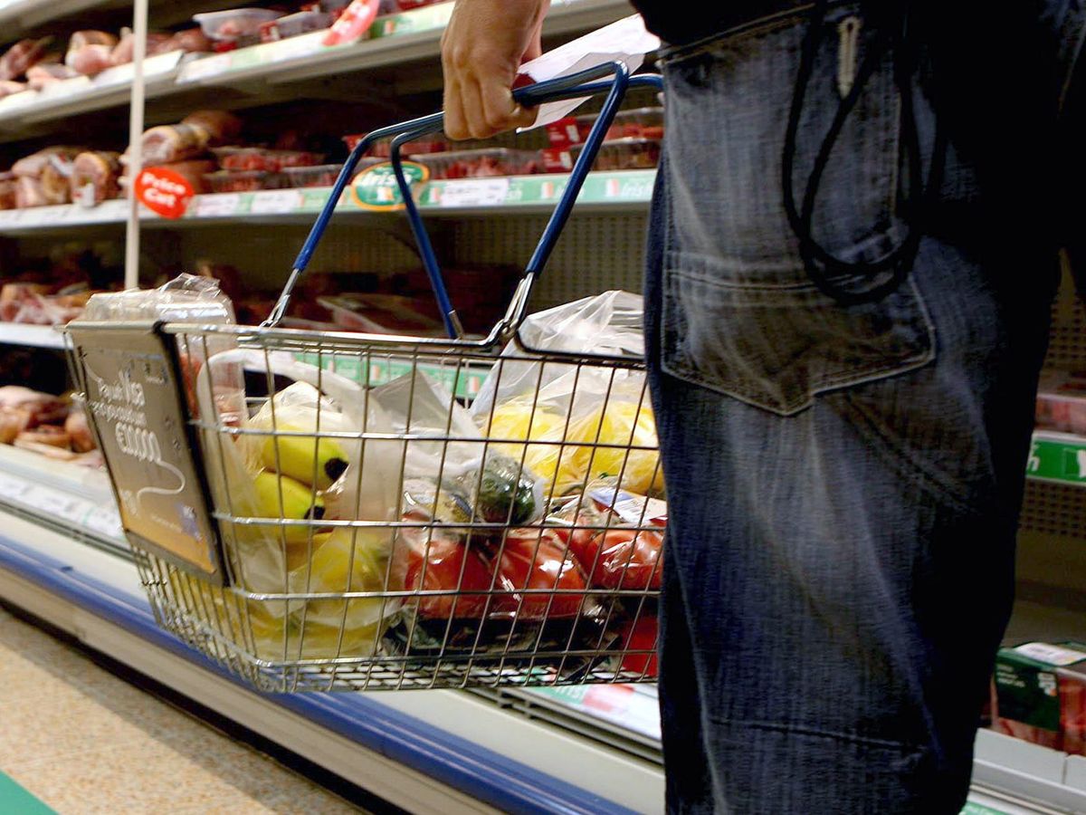 UK inflation higher than forecast in May amid rising food prices