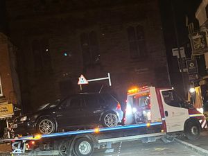 Supporting image for story: Owner's pride and joy seized from Bridgnorth street - here's the reason why