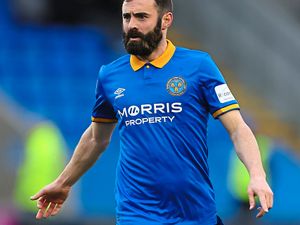 Supporting image for story: Ex-Shrewsbury man makes switch to National League side managed by former Town defender