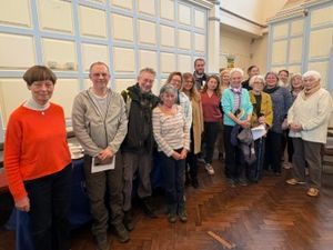 Supporting image for story: Ludlow launches collaborative bid to become UK Town of Culture 2028