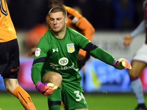 Supporting image for story: Aston Villa facing battle for Sam Johnstone