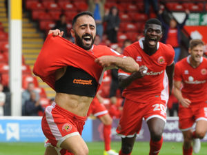 Supporting image for story: Support crucial for Walsall's Erhun Oztumer