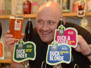 Supporting image for story: Spring festival at Green Duck