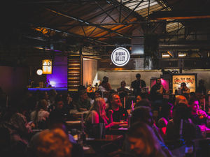 Supporting image for story: Digbeth Dining Club scraps £2 entrance fee in response to cost-of-living crisis