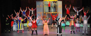 Supporting image for story: Radnor YFC Pantomime Competition takes place next week with entries from all over the area