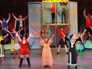 Supporting image for story: Radnor YFC Pantomime Competition takes place next week with entries from all over the area