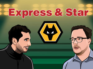 Supporting image for story: Behind the scenes at Wolves with Tim Spiers and Nathan Judah