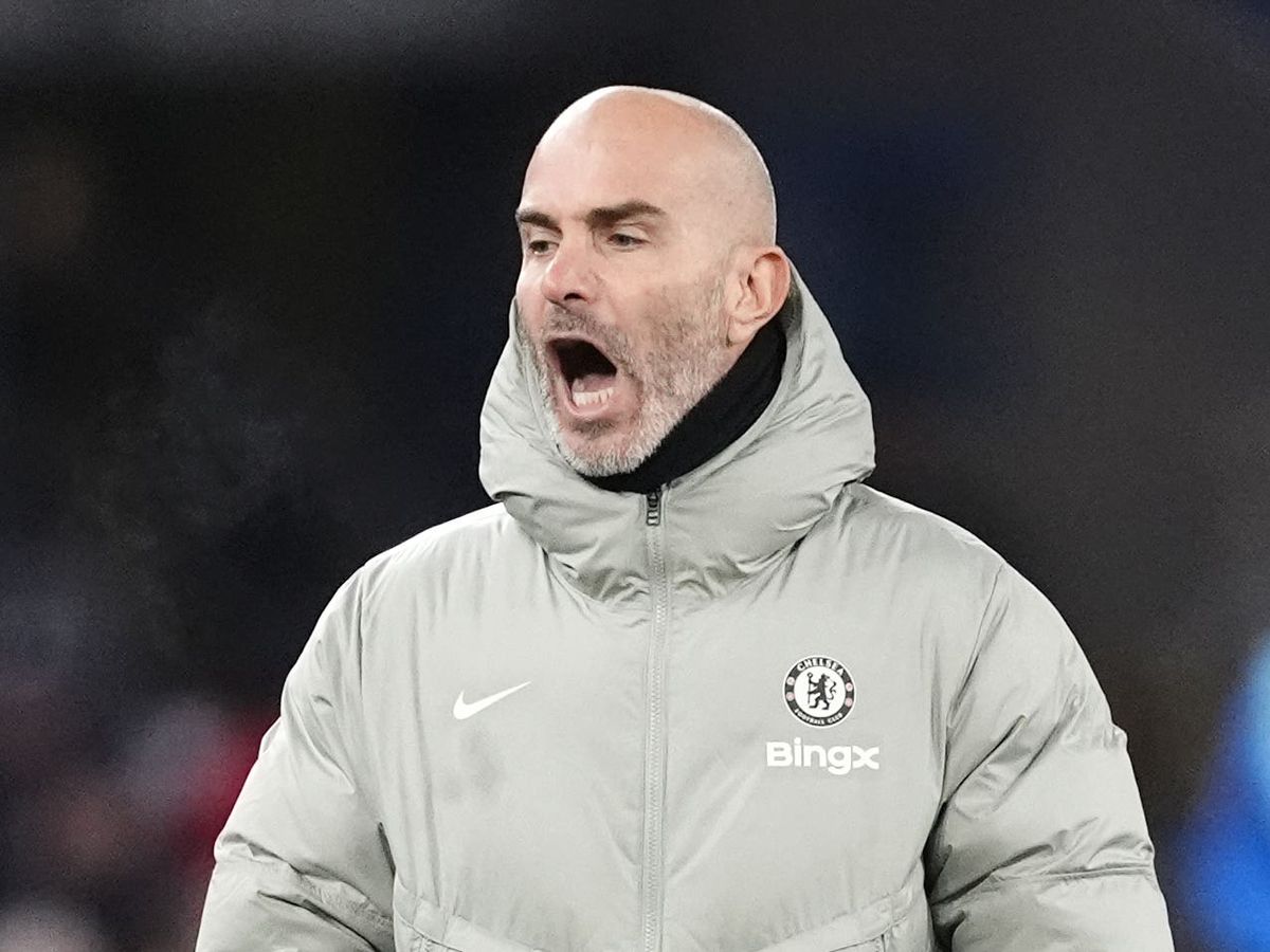 Enzo Maresca &lsquo;just happy&rsquo; with cup win after weekend outburst