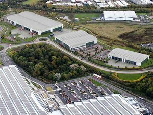 Supporting image for story: Wolverhampton jobs boost as mystery manufacturer plans i54 factory