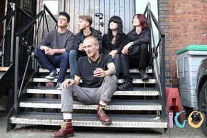 The Bostin' Cockers hail from Walsall, Wolverhampton and Sutton Coldfield   Photo: IGO Yoga