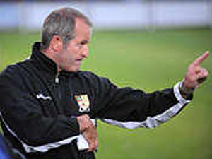 Supporting image for story: Bully braced for Farsley opener