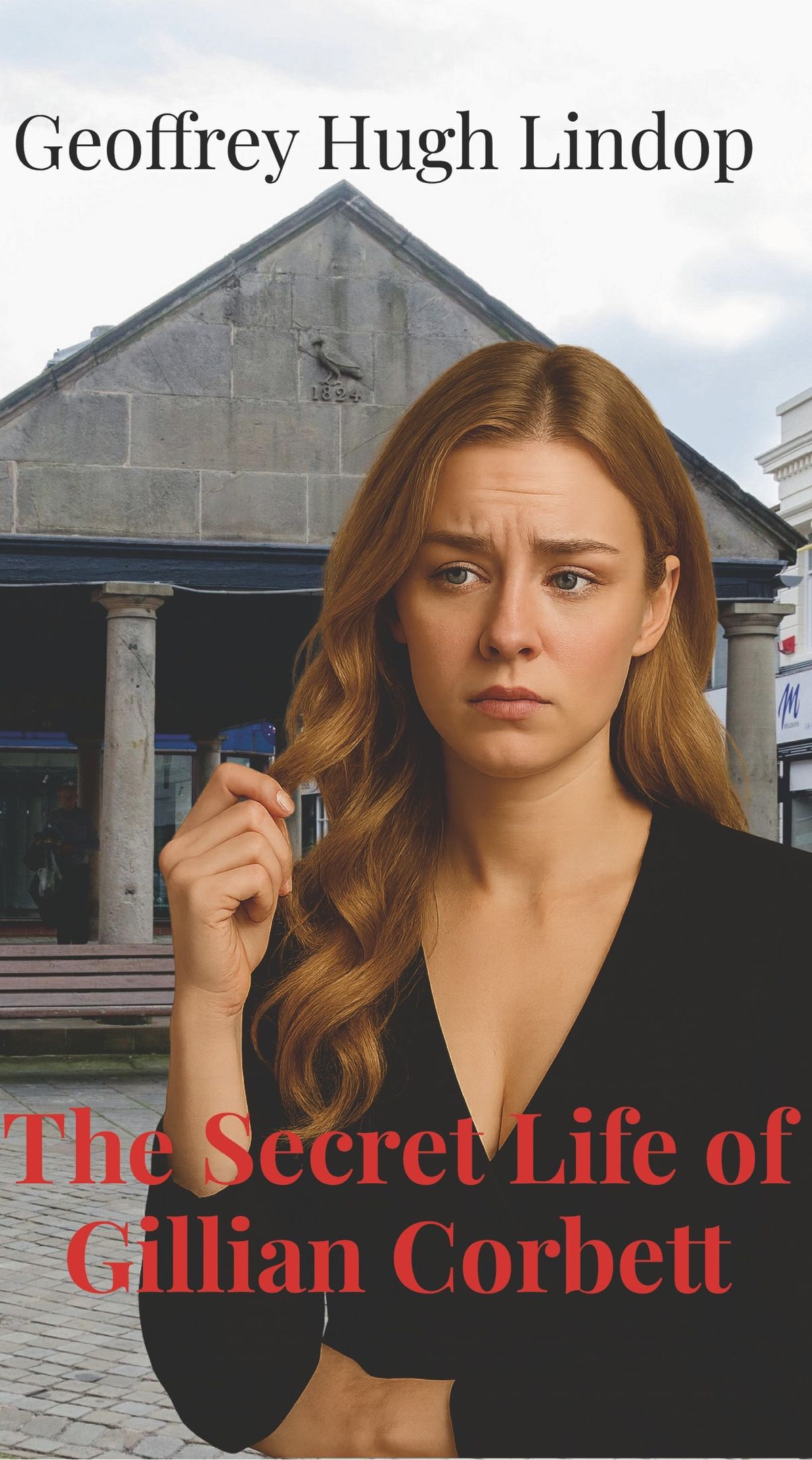 Local author turns book launch into charity boost