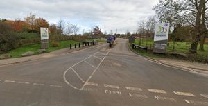 National Memorial Arboretum. Credit: Google. With permission for all LDRS partners