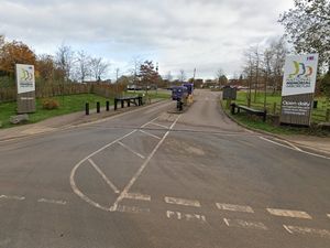 National Memorial Arboretum. Credit: Google. With permission for all LDRS partners
