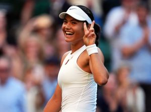 Supporting image for story: Emma Raducanu swats aside 2023 champion to set up clash with world number one