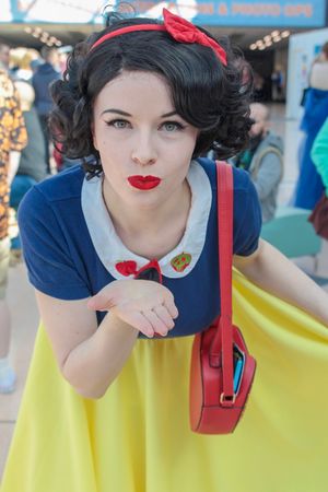 MCM Comic Con. Picture by: Eleanor Sutcliffe