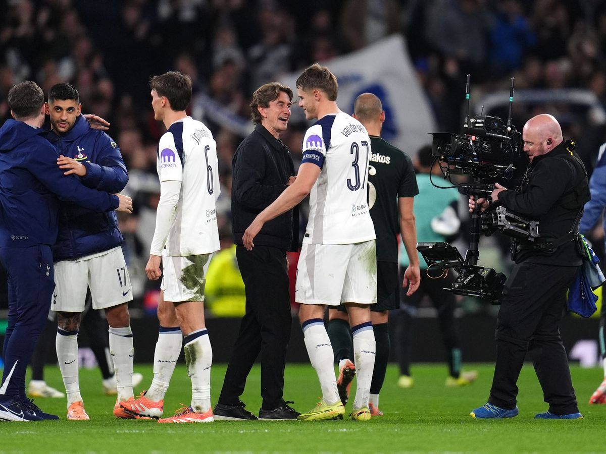 Tottenham&rsquo;s Micky van de Ven explains post-Chelsea frustration after wonder goal