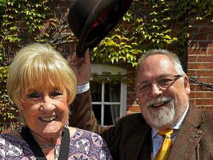 Supporting image for story: Walsall Poetry Society has 100 pages of poetry published