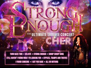 Supporting image for story: Cher tribute event will be held in Llandrindod Wells in March